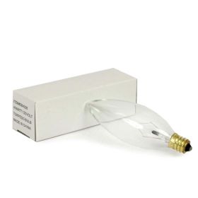 40 Watt Torpedo Bulb