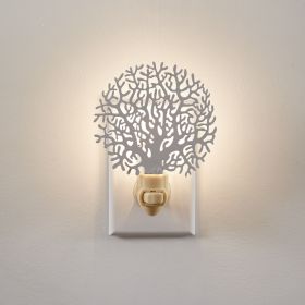 Coral Night Light