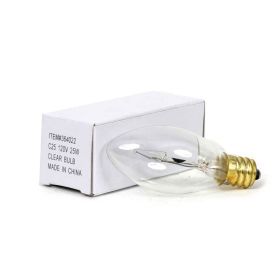30 Watt Light Bulb (Option: 25 Watt)
