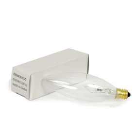Torpedo Light Bulb (Option: 25 Watt)