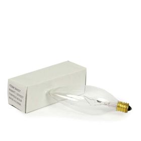 Torpedo Light Bulb (Option: 60 Watt)