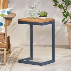 ACCENT Table - Small (Color: Black)