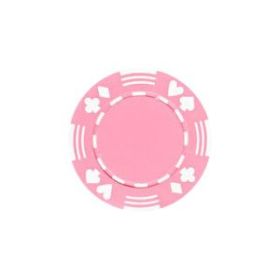 Poker Chips (Option: Pink)