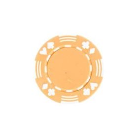 Poker Chips (Option: Yellow)