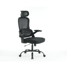Ergonomic Mesh Office Chair (Color: Black)